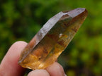 Natural Smokey Quartz Single Crystals x 70 From Zambia - Toprock Gemstones and Minerals 