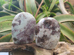 Polished Rubellite Pink Tourmaline Standing Display Pieces x 5 From Ambatondrazaka, Madagascar - Toprock Gemstones and Minerals 
