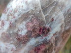 Polished Rubellite Pink Tourmaline Standing Display Pieces x 5 From Ambatondrazaka, Madagascar - Toprock Gemstones and Minerals 