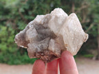 Natural Stacked Rhombohedral Calcite Specimens x 6 From Albert's Mountain, Lesotho - Toprock Gemstones and Minerals 