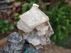 Natural Stacked Rhombohedral Calcite Specimens x 6 From Albert's Mountain, Lesotho - Toprock Gemstones and Minerals 