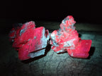 Natural Stacked Rhombohedral Calcite Specimens x 6 From Albert's Mountain, Lesotho - Toprock Gemstones and Minerals 
