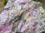 Natural Cobbed Stichtite Specimens x 24 From Barberton, South Africa - Toprock Gemstones and Minerals 