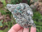Natural Emerald Mica 'Mutokolite' Cobbed Specimens x 5 From Mutoko, Zimbabwe - Toprock Gemstones and Minerals 
