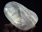 Polished Gemmy Rose Quartz Standing Display Pieces x 2 From Madagascar - Toprock Gemstones and Minerals 