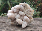 Natural Mix of Spirit Quartz Clusters x 6 From Boekenhouthoek, South Africa - Toprock Gemstones and Minerals 