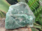 Natural Swazi Jade Cobbed Specimens x 12 From Swaziland