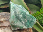 Natural Swazi Jade Cobbed Specimens x 12 From Swaziland
