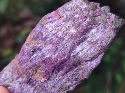 Natural Cobbed Stichtite Specimens x 35 From Barberton, South Africa - Toprock Gemstones and Minerals 
