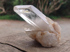 Natural Malagasy Quartz Single Crystals x 14 From Madagascar