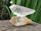 Natural Malagasy Quartz Single Crystals x 14 From Madagascar