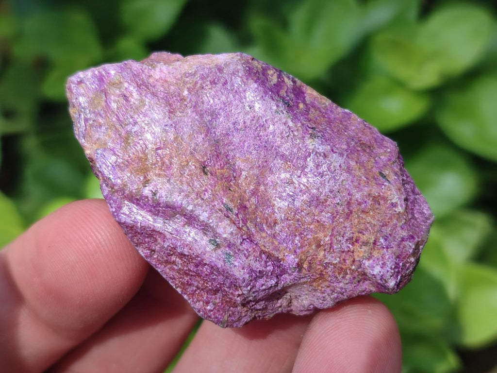 Natural Cobbed Stichtite Specimens x 2,83 Kg Lot From Barberton, South Africa