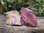 Natural Cobbed Stichtite Specimens x 2,83 Kg Lot From Barberton, South Africa