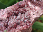 Natural Spherocobaltite Specimens x 6 From Mashamba West Mine, Congo