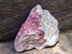 Natural Spherocobaltite Specimens x 6 From Mashamba West Mine, Congo