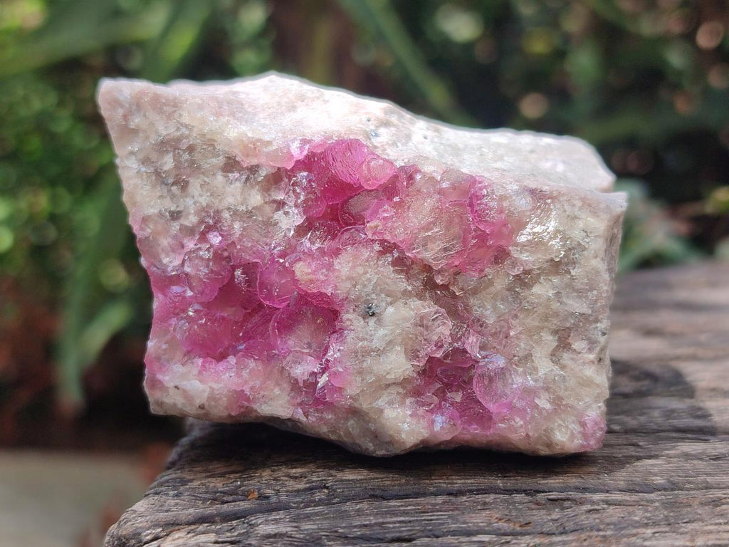 Natural Spherocobaltite Specimens x 6 From Mashamba West Mine, Congo