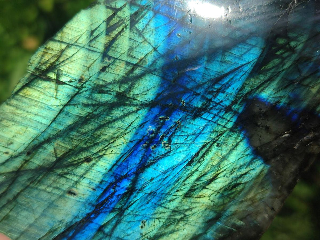 Polished Mix of Multi Mineral Pieces x 6 From Madagascar