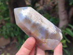 Polished Mix of Multi Mineral Pieces x 6 From Madagascar
