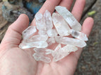 Natural Mine Run Clear Quartz Crystals x 3 Kg Lot From Ambatofinandrahana, Madagascar