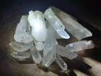 Natural Mine Run Clear Quartz Crystals x 3 Kg Lot From Ambatofinandrahana, Madagascar