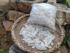 Natural Mine Run Clear Quartz Crystals x 3 Kg Lot From Ambatofinandrahana, Madagascar