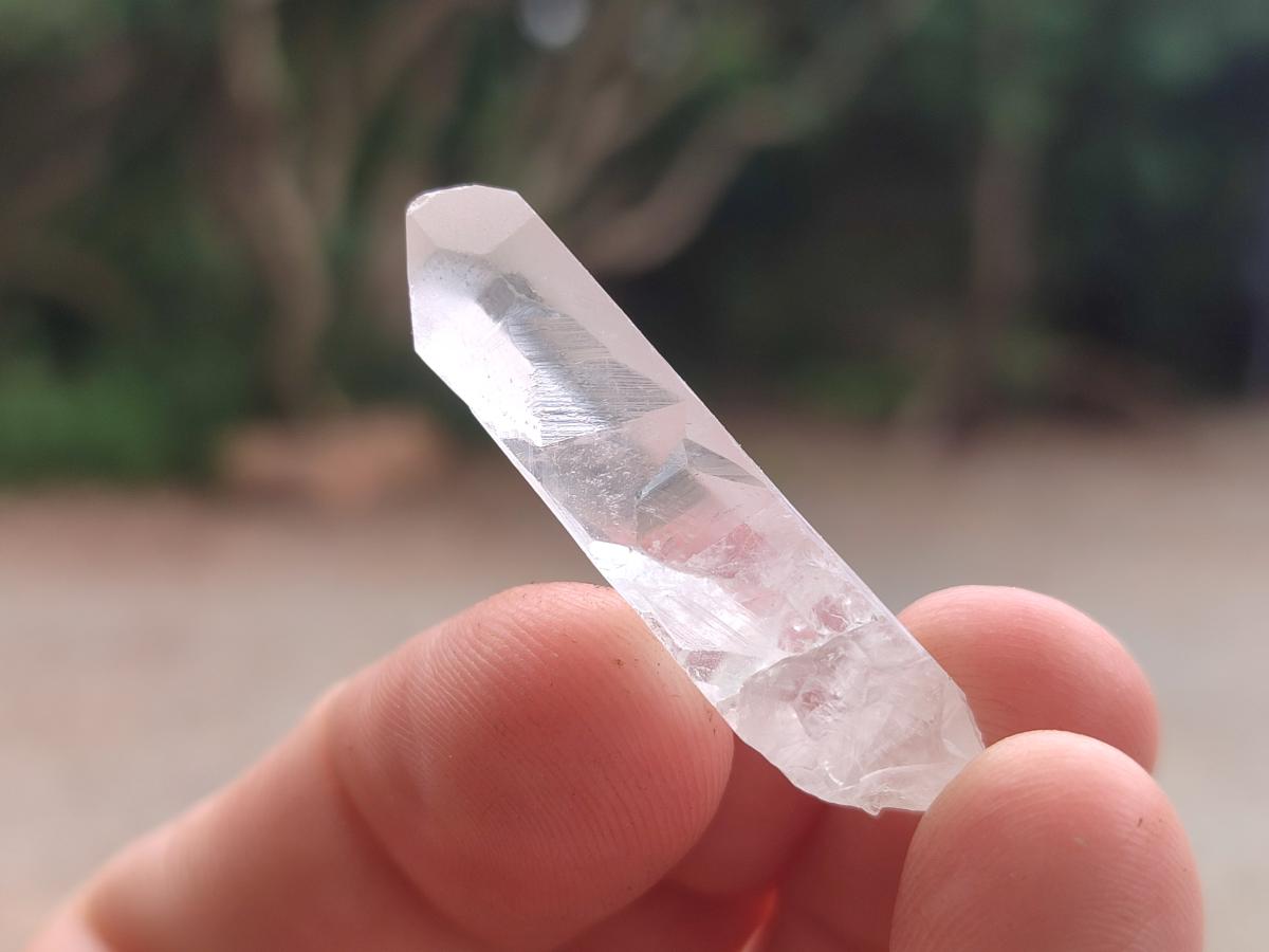 Natural Mine Run Clear Quartz Crystals x 3 Kg Lot From Ambatofinandrahana, Madagascar