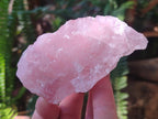 Natural Cobbed Rose Quartz Specimens x 6,34 Kg Lot From Northern Cape, South Africa