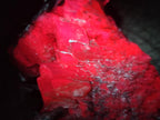 Natural Large Stacked Rhombohedral Calcite Cluster with Phosphorus Aragonite and Spearhead Sceptre Calcite Crystals x 1 From Albert's Mountain, Lesotho