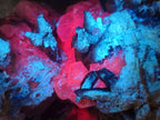 Natural Large Stacked Rhombohedral Calcite Cluster with Phosphorus Aragonite and Spearhead Sceptre Calcite Crystals x 1 From Albert's Mountain, Lesotho
