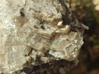 Natural Large Stacked Rhombohedral Calcite Cluster with Phosphorus Aragonite and Spearhead Sceptre Calcite Crystals x 1 From Albert's Mountain, Lesotho
