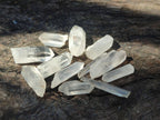 Natural Mine Run Clear Quartz Crystals x 2,38 Kg Lot From Ambatofinandrahana, Madagascar