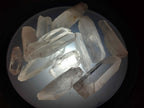 Natural Mine Run Clear Quartz Crystals x 2,38 Kg Lot From Ambatofinandrahana, Madagascar