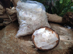 Natural Mine Run Clear Quartz Crystals x 2,38 Kg Lot From Ambatofinandrahana, Madagascar