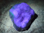 Natural Watermelon Fluorite Cobbed Specimens x 24 From Uis, Namibia