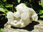Natural Cascading "Anananas" Candle Quartz Clusters x 12 From Antsirabe, Madagascar