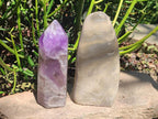 Polished Mix of Selected Multi Mineral Pieces x 2 From Madagascar