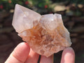 Natural Mix of Spirit Quartz Crystals and Clusters x 13 From Boekenhouthoek, South Africa
