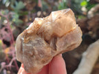 Natural Cascading White Phantom Smokey Luena Quartz Clusters x 6 From Luena, Congo - Toprock Gemstones and Minerals 