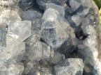 Natural Large Blue Celestite Specimen x 1 From Sakoany, Madagascar
