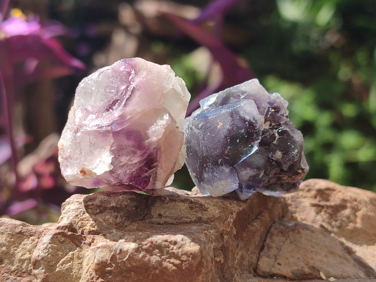 Natural Mix of Mineral Specimens x 70 From Erongo, Namibia
