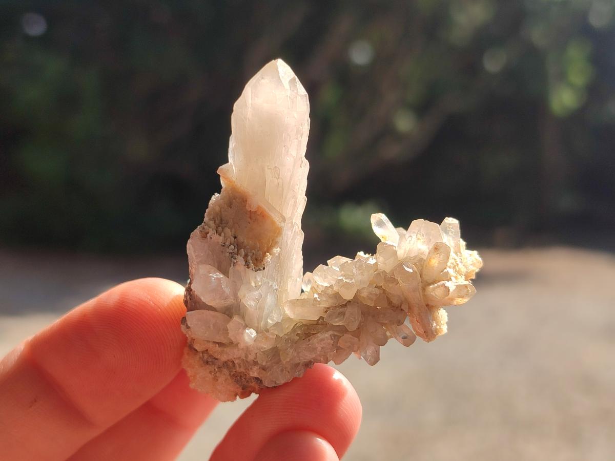 Natural Mix of Mineral Specimens x 70 From Erongo, Namibia