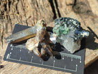 Natural Mix of Mineral Specimens x 70 From Erongo, Namibia