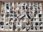 Natural Mix of Mineral Specimens x 70 From Erongo, Namibia