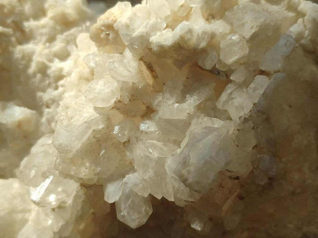 Natural Large Cascading "Anananas" Candle Quartz Cluster x 1 From Antsirabe, Madagascar