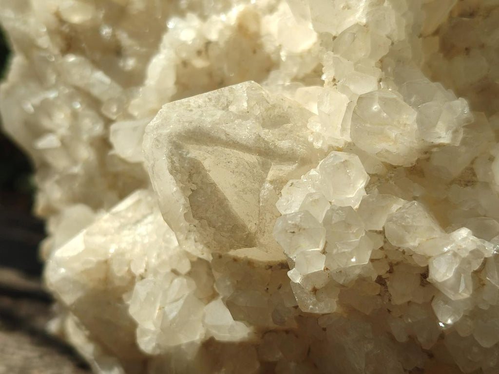 Natural Large Cascading "Anananas" Candle Quartz Cluster x 1 From Antsirabe, Madagascar