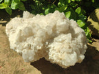 Natural Large Cascading "Anananas" Candle Quartz Cluster x 1 From Antsirabe, Madagascar
