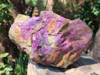 Natural Large Cobbed Stichtite Specimen x 1 From Barberton, South Africa