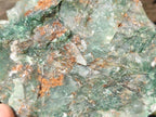 Natural Swazi Jade Cobbed Specimens x 12 From Swaziland