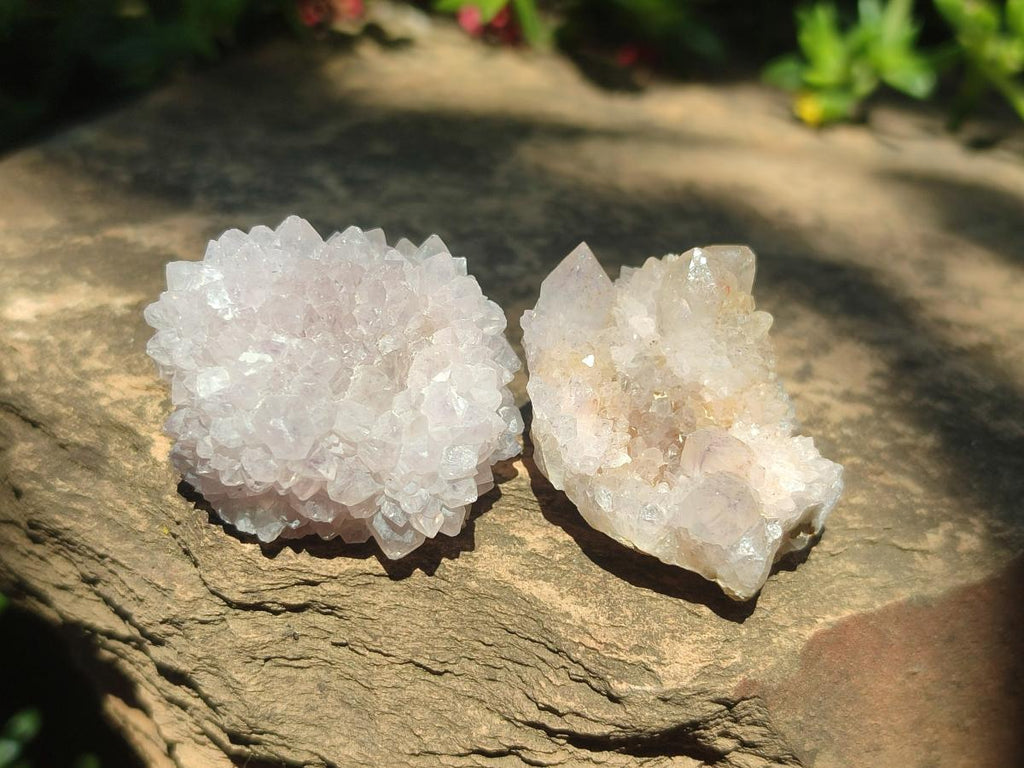 Natural Mini Spirit Quartz Single Crystals x 158 From Boekenhouthoek, South Africa - Toprock Gemstones and Minerals 