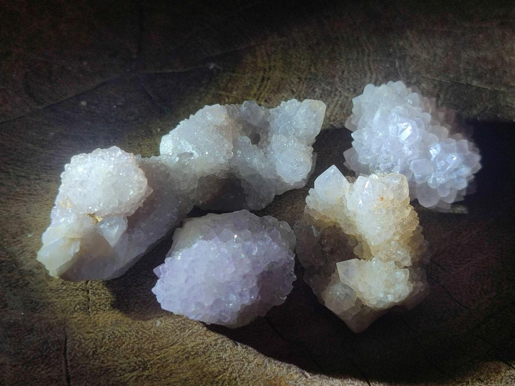 Natural Mini Spirit Quartz Single Crystals x 158 From Boekenhouthoek, South Africa - Toprock Gemstones and Minerals 